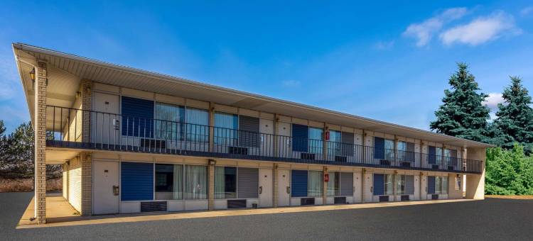 柏奇伦戴斯酒店(Days Inn Birch Run)图片