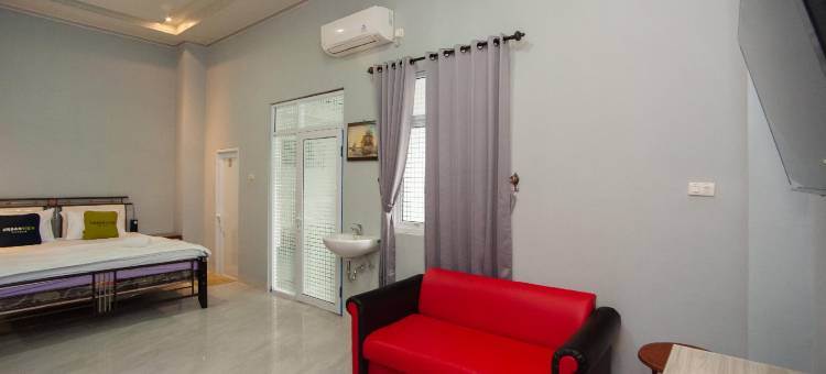 巨港王子城市景观酒店(Urbanview Hotel Pangeran Palembang by RedDoorz)图片