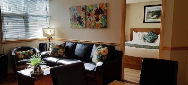 坎莫尔日落水疗度假村(Sunset Resorts Canmore and Spa)图片