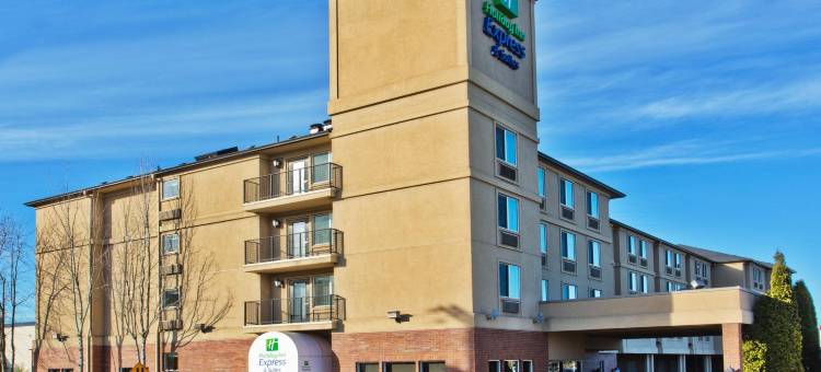 智选假日套房酒店波特兰西北DOWNTOWN(Holiday Inn Express & Suites Portland-NW Downtown)图片