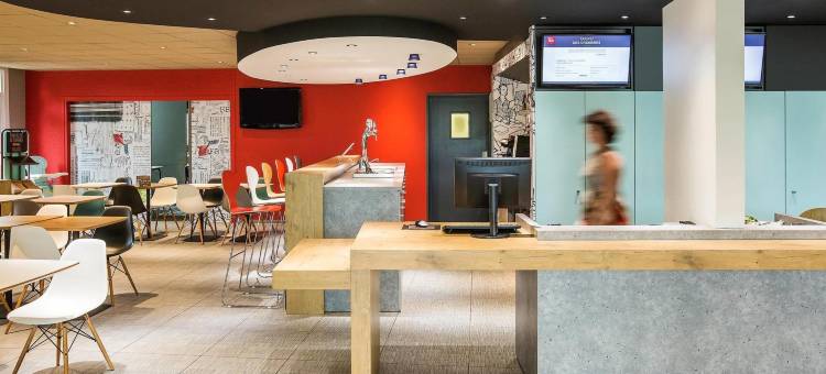 宜必思雷恩赛松酒店(ibis Rennes Cesson)图片