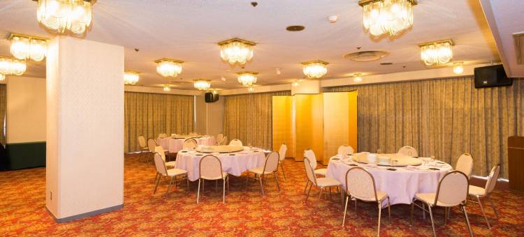 大分世纪酒店(Oita Century Hotel)图片