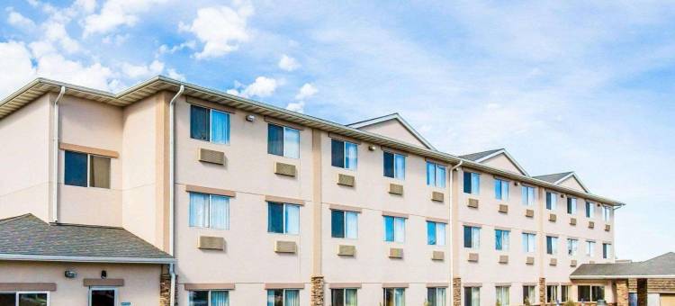 舒适酒店(Comfort Inn)图片