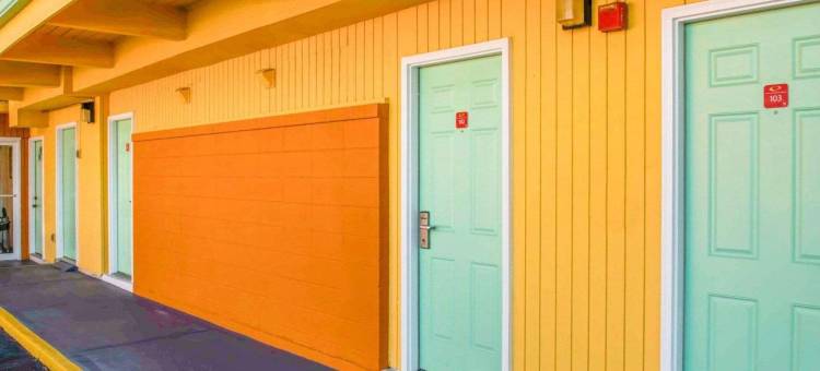 伊康旅馆(Econo Lodge)图片