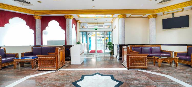 OYO 120协和国际酒店(OYO 120 Concord International Hotel)图片