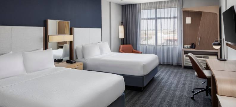 圣安吉洛万怡酒店(Courtyard San Angelo)图片