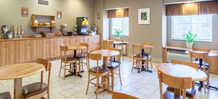 富兰克林温德姆麦客达客栈及套房酒店(Microtel Inn & Suites by Wyndham Johnstown)图片