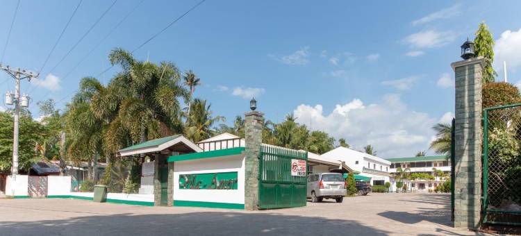 红多兹酒店-塔克洛班萨加汗皮卡斯(RedDoorz @ Picas Sagkahan Tacloban)图片