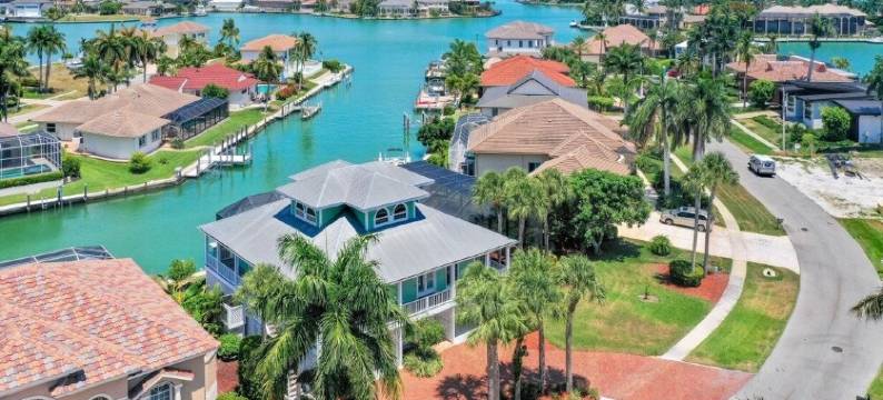 Partridge Ct. 841 Marco Island Vacation Rental 3 Bedroom Home by Redawning图片