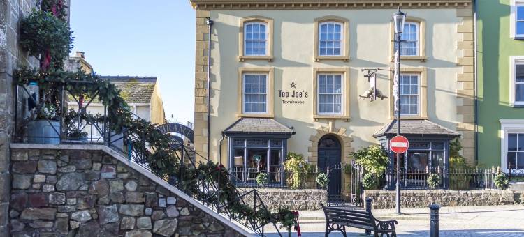 卓越乔斯联排房屋旅馆(Top Joe's Townhouse)图片