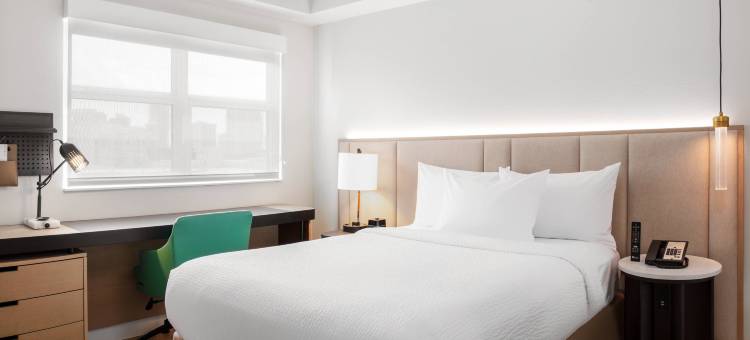 迈阿密阿文图纳购物中心Residence Inn 酒店(Residence Inn Miami Aventura Mall)图片