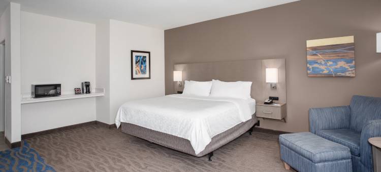 大本德智选假日酒店(Holiday Inn Express & Suites Great Bend by IHG)图片