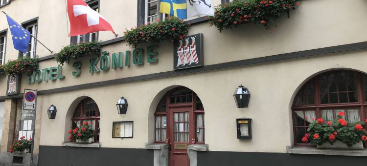 德莱科尼肯酒店(Hotel Drei Könige)图片