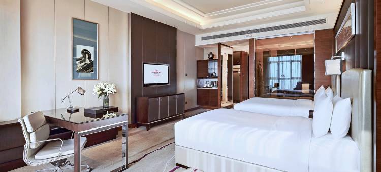 天津京基皇冠假日酒店(新国家会展中心津南大学城店)图片