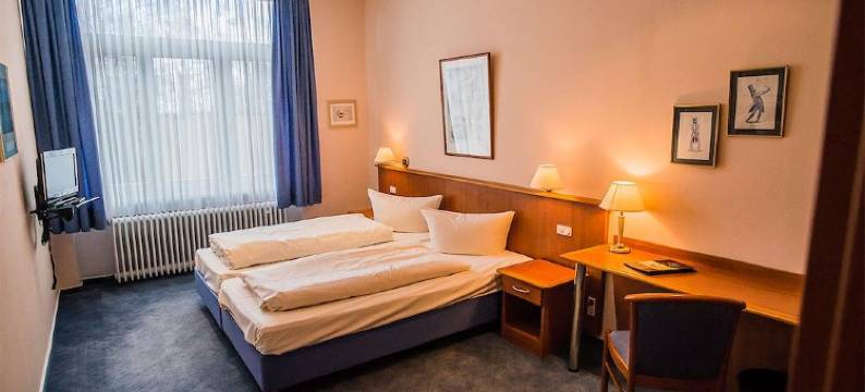 登策海德高尔夫酒店(Golfhotel Denzerheide)图片