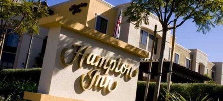 欢朋酒店-圣塔芭芭拉/戈莱塔(Hampton Inn by Hilton Santa Barbara/Goleta)图片
