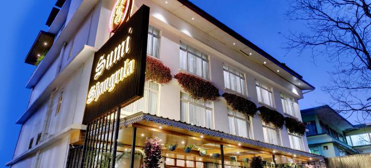 苏米香格里拉德奥拉利冈托克(Sumitel Shangrila)图片