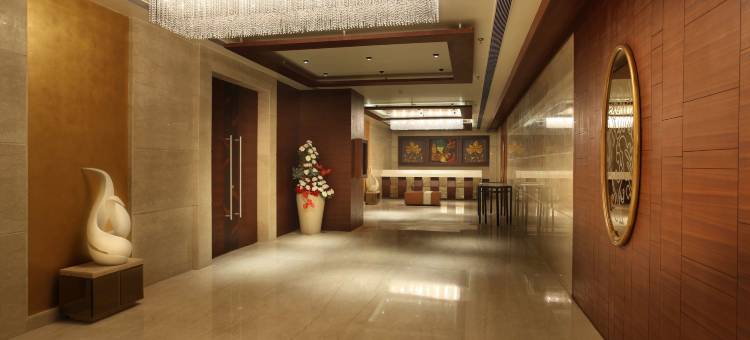 玛哈昆萨罗瓦尔柱廊套房酒店(Mahagun Sarovar Portico Suites)图片