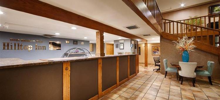 山顶贝斯特韦斯特优质酒店(Best Western Plus Hilltop Inn)图片