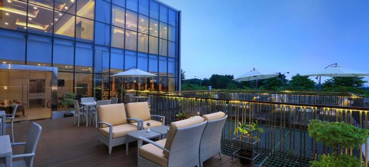 哈佩芝卡朗 - 阿斯顿酒店(Harper Cikarang by ASTON)图片