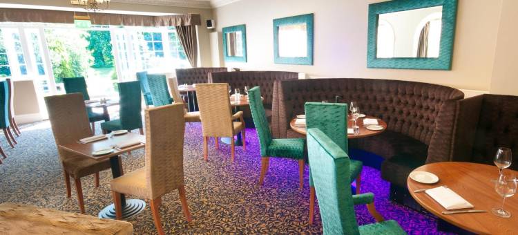 Best Western Grimsby Oaklands Hall Hotel图片