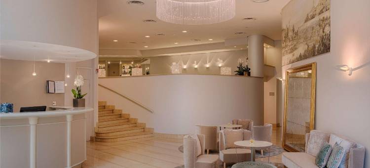 NH广场酒店(NH Genova Centro)图片