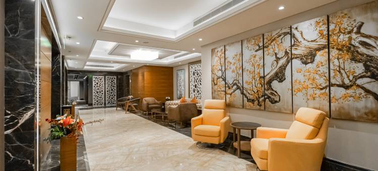 布德尔-苏莱曼尼亚酒店(Boudl Al Sulimanyah)图片