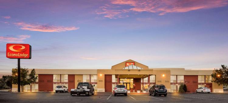 大章克申伊克诺旅馆(Econo Lodge)图片