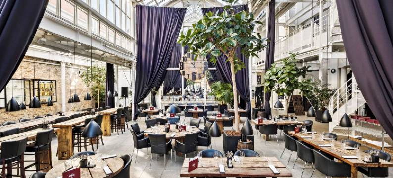 托维哈勒恩贝斯特韦斯特酒店(Best Western Torvehallerne)图片