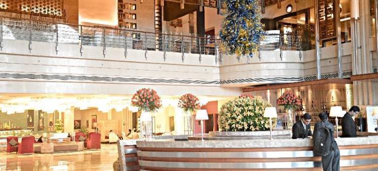 新德里贾纳克普里凯悦尚萃酒店(Hyatt Centric Janakpuri New Delhi)图片