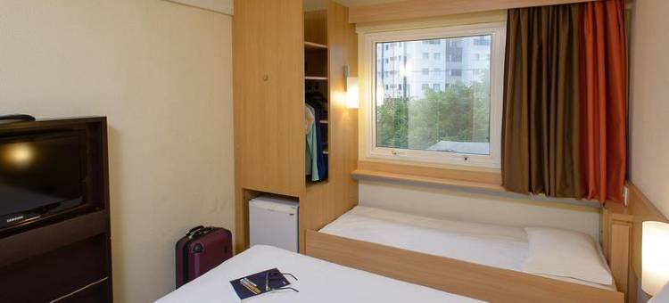 宜必思阿拉卡茄酒店(ibis Aracaju)图片