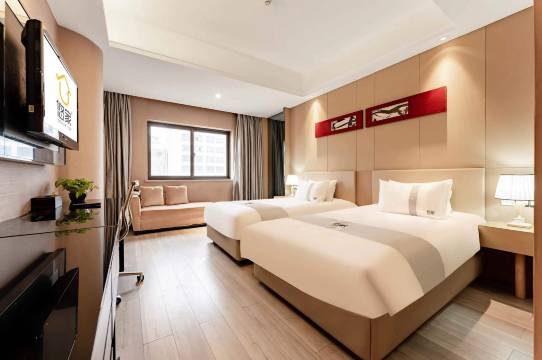 郑家公寓(北大街1号分店)