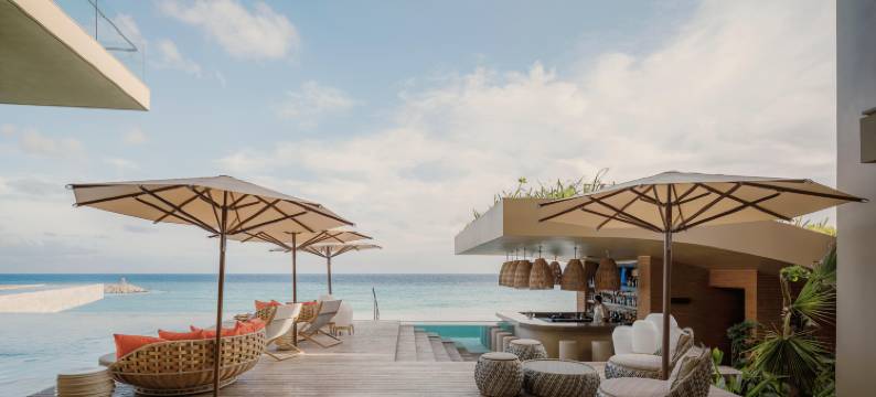 Xcaret海滨之家全包式成人专属度假村(La Casa de la Playa by Xcaret- All Inclusive Adults Only)图片