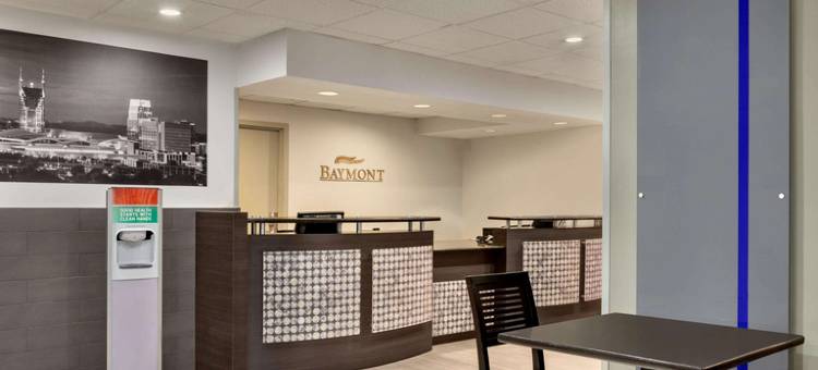 纳什维尔机场-布里利呗盟套房酒店(Baymont by Wyndham Nashville)图片