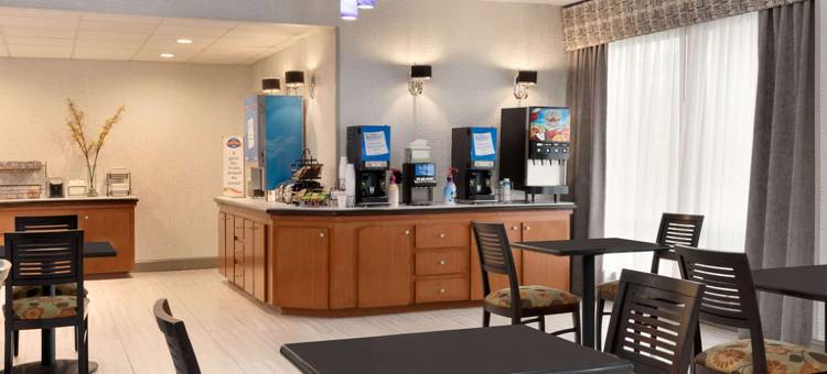 纳什维尔机场-布里利呗盟套房酒店(Baymont by Wyndham Nashville)图片