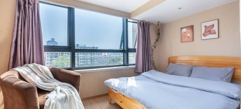 颜素公寓(余杭塘路分店)图片