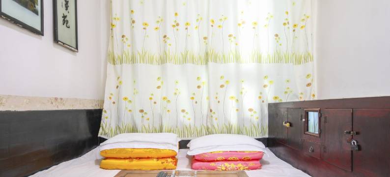 平遥花园客栈图片