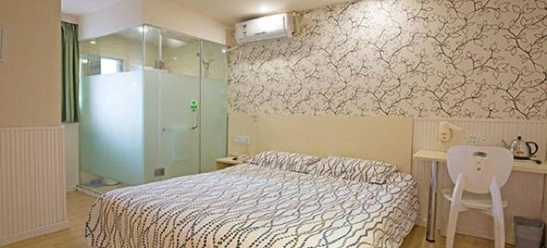 成都芯橙酒店图片