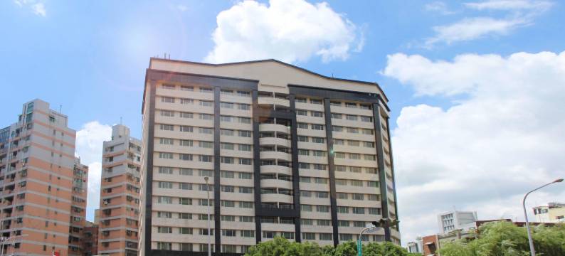 台中爱丽丝国际大饭店图片