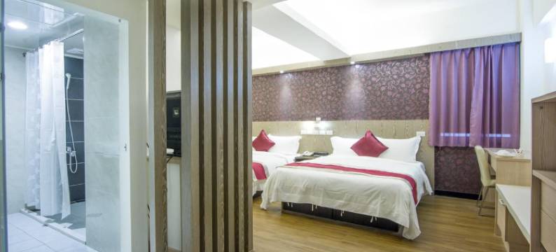 高雄昭来商旅图片