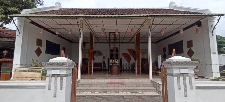 Mruyung Guest House Kota Lama Banyumas Mitra RedDoorz图片