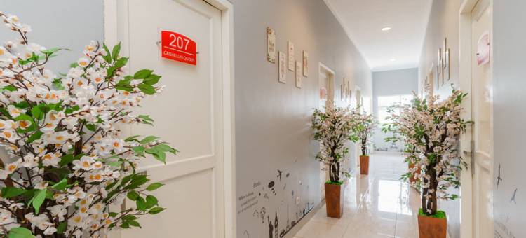 红多兹酒店@茂物新当巴朗(RedDoorz @ Sindangbarang Bogor)图片