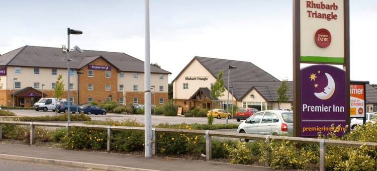 威克菲尔德城北部普瑞米尔酒店(Premier Inn Wakefield City North)图片