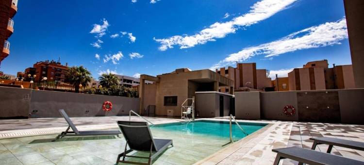 茵戴洛阿尔梅里亚顶点酒店(Vértice Indalo Almería)图片