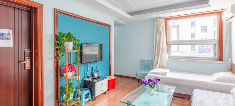 张玲玲暖意民宿(日照第三海水浴场店)图片