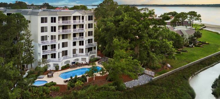 海港俱乐部万豪酒店(Marriott's Harbour Club)图片