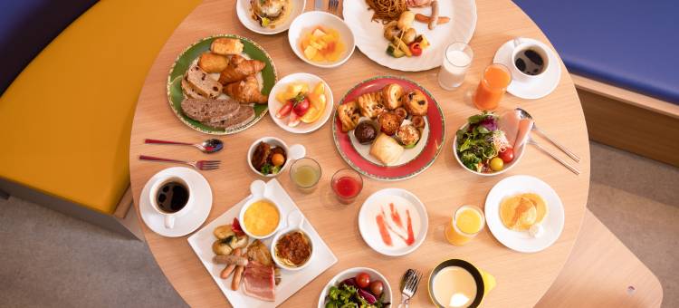 大阪近铁USJ环球影城酒店(Hotel Kintetsu Universal City)图片