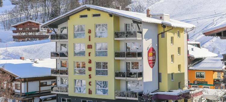 阿尔姆劳斯酒店(Hotel Almrausch)图片
