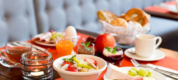 霍肯海姆 ACHAT 酒店(ACHAT Hotel Hockenheim)图片