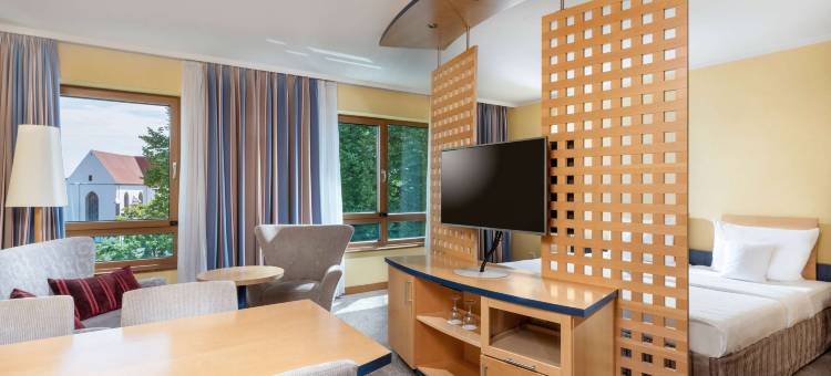 雷马克奥斯纳布吕克温德姆维也纳之家酒店(Vienna House by Wyndham Remarque Osnabrück)图片